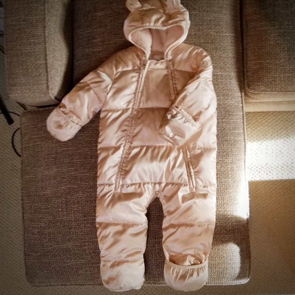 GAP 18-24 mo Cold Control Ultra Max Puffer Snowsuit